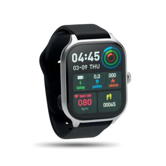 IRTO 4.0 Fitness Smart Watch Silber