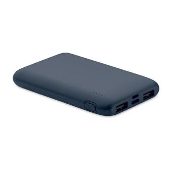 POWER52C Powerbank 5000 mAh Marineblau