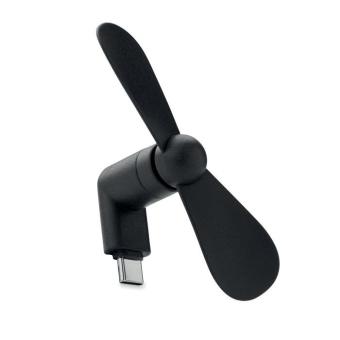 PHAN Portable USB-C fan 