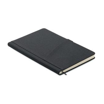 CINCO A5 notebook PU front pocket 