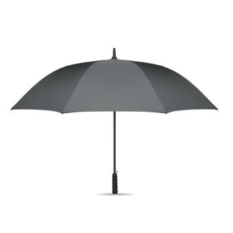 LLUVIA 27 inch windproof umbrella Convoy grey