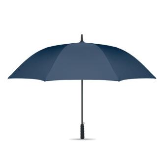 LLUVIA 27 inch windproof umbrella Aztec blue