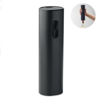 VINO Electric wine bottle opener Black