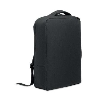 LAUGAR 15" Laptop-Rucksack Schwarz