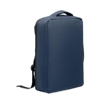 LAUGAR 15" Laptop-Rucksack Marineblau