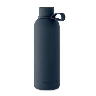 EMERALD Double wall bottle 500 ml Navy