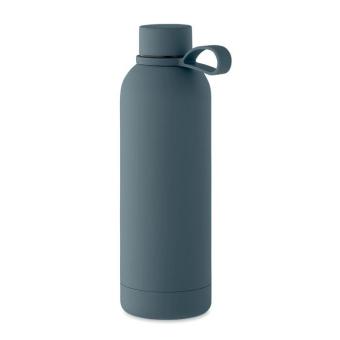 EMERALD Double wall bottle 500 ml Teal