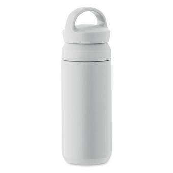 ONYX Double wall bottle 320 ml White