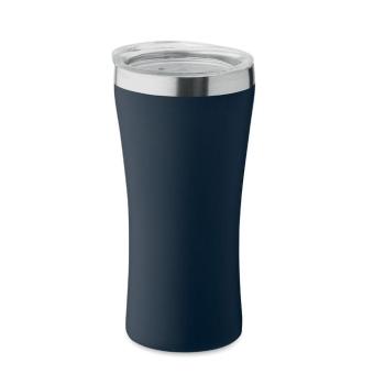 OZ Double wall tumbler 160 ml Navy