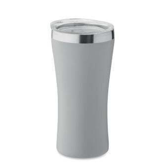 OZ Double wall tumbler 160 ml Convoy grey