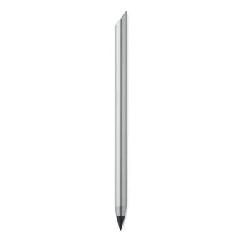 PENEVER Long lasting inkless pen Flat silver