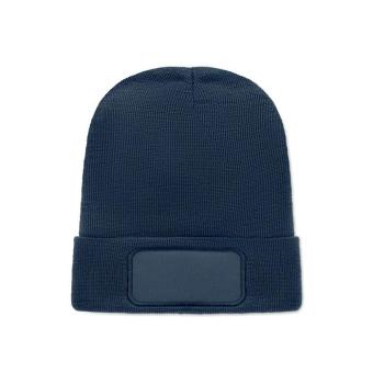 CAPNIT Beanie RPET-Polyester Marineblau