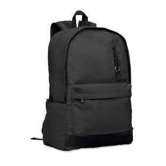 LEIRUR 15 " Laptop-Rucksack Schwarz