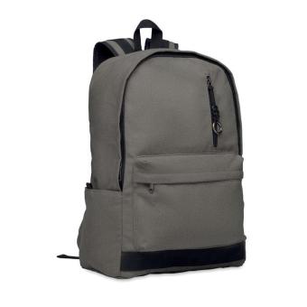 LEIRUR 15 " Laptop-Rucksack Steingrau