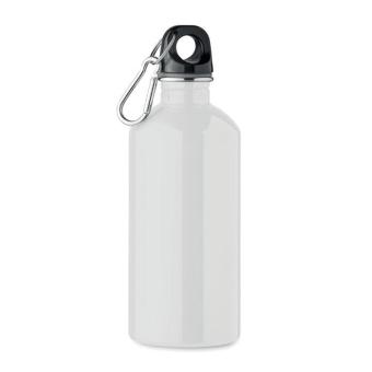 REMID MOSS Single wall bottle       500ml White