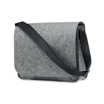 BAGLO RPET felt laptop bag 