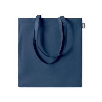 TOTE RPET Non Woven Einkaufstasche Blau