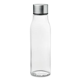 VENICE Trinkflasche Glas 500 ml Transparent