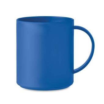 MONDAY Reusable mug 300 ml Aztec blue