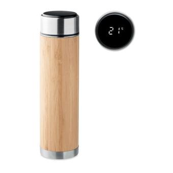 PANAY Double wall flask 480 ml Timber