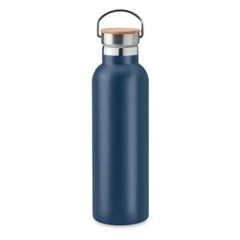 HELSINKI MED Isolierflasche 750 ml Marineblau