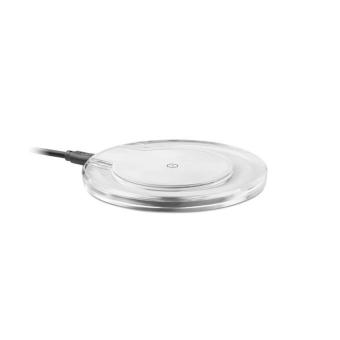 UVE CHARGING + Wireless charging pad 15W White