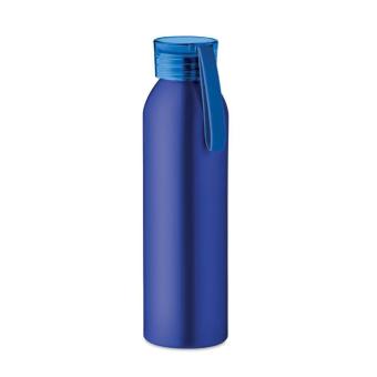 NAPIER Recycled aluminum bottle Bright royal