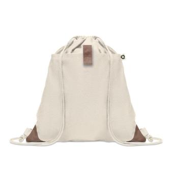 PANDA BAG Beutel mit Kordelzug Beige