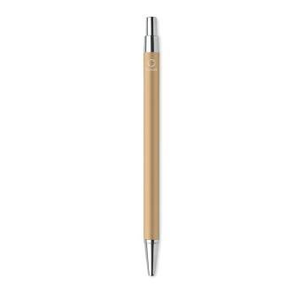 DANA Recycled aluminium ball pen Gold