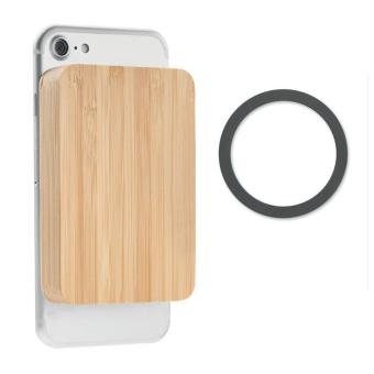 YAGO Magnetic wireless charger 10W Timber