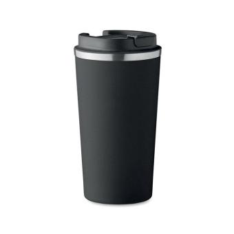 BRACE + Double wall tumbler 510 ml Black