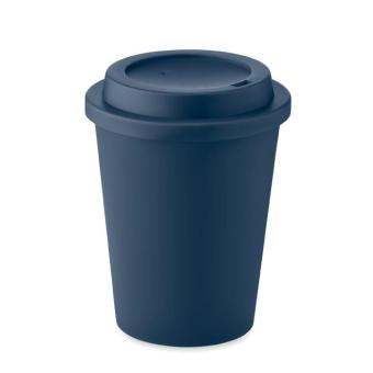 NOLA Double wall tumbler PP 300 ml Navy