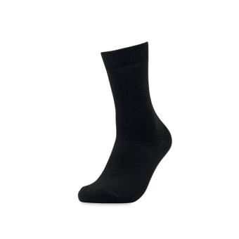 TADA M Socken Gr. M Schwarz