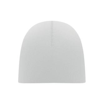 LIGHTY Unisex beanie in cotton White