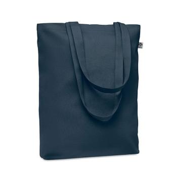 COCO Canvas shopping bag 270 gr/m² Navy