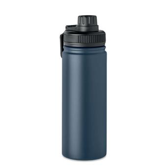 MILI Double wall bottle 500 ml Navy