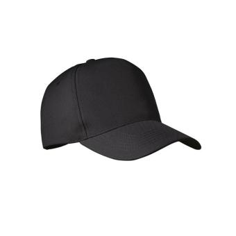 SENGA RPET 5 panel baseball cap 