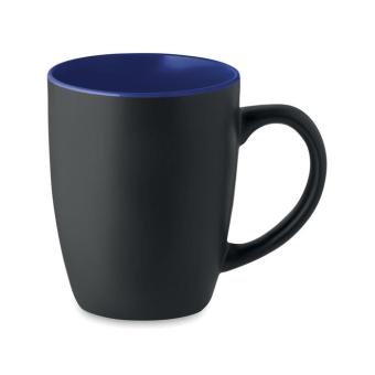 LIM Two tone ceramic mug 290 ml Navy