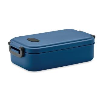 INDUS Recycled PP Lunch box 800 ml Aztec blue