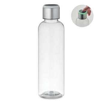 Tritan™ bottle sensor reminder Transparent