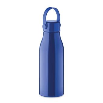 NAIDON Trinkflasche Aluminium 650ml Königsblau