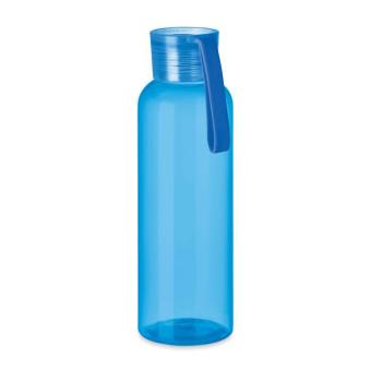 INDI Tritan bottle and hanger 500ml Bright royal