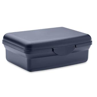 CARMANY Lunch box in recycled PP 800ml Navy