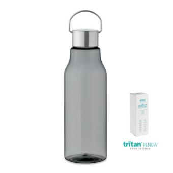 SOUND Tritan Renew™-Flasche 800 ml Transparent grau