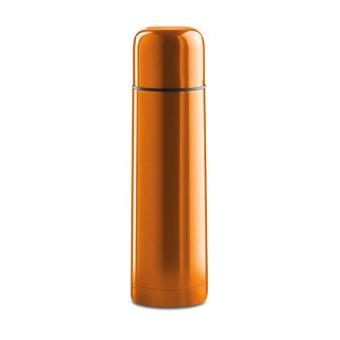 CHAN Double wall flask 500 ml Orange