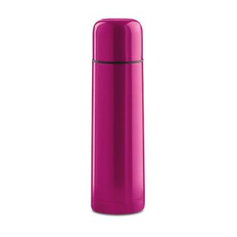 CHAN Double wall flask 500 ml Fuchsia