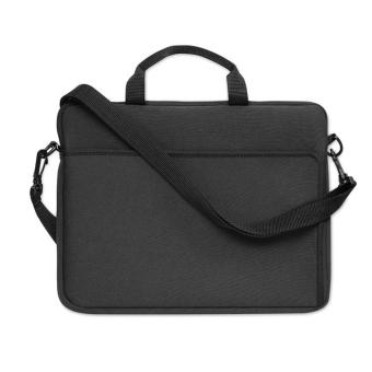 NEOLAP Neoprene laptop pouch Black