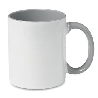 SUBLIMCOLY Coloured sublimation mug Convoy grey