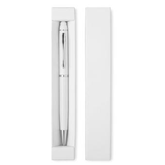 EDUAR Stylus pen in paper box White