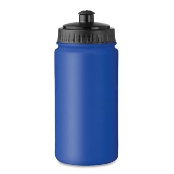 SPOT FIVE Sport bottle 500ml Bright royal